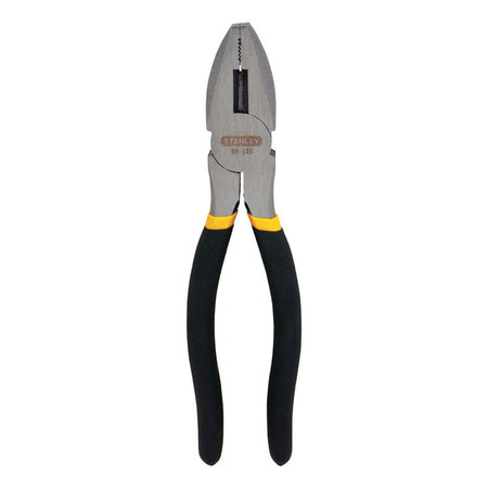 STANLEY STNLY LINESMAN PLIERS 8"" 84-113